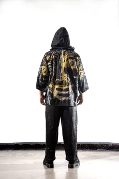 CAPA CAMISA FUDO BRUSHED - Panni Margot