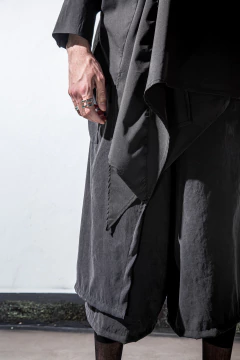 FALDA PANTALON SUEDO