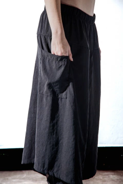 Imagen de FALDA PANTALON SUEDO