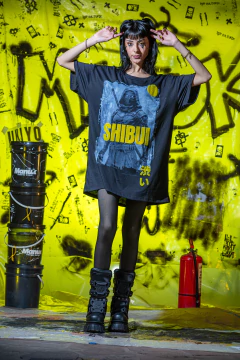 REMERON TETSUGAKU / SHIBUI - Panni Margot