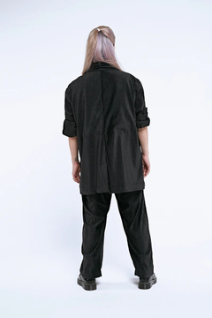 BLAZER OVERSIZE BERUBBETO - online store