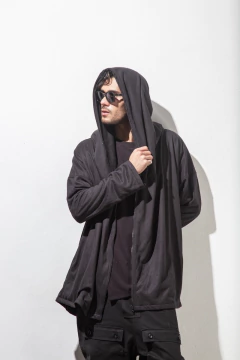 BUZO CAMPERA KYAPPU SUED - comprar online