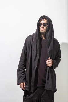 Imagen de BUZO CAMPERA KYAPPU SUED
