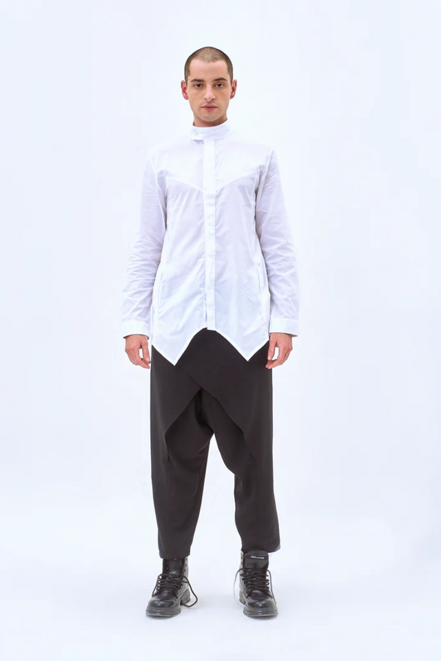 Camisa Katto Blanca thumbnail 2