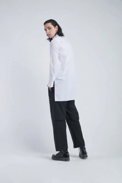 Image of CAMISA KEN WHITE