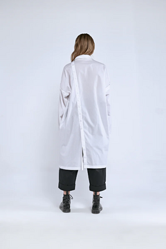 Imagen de CAMISA OVERSIZE BUGENDAI WHITE