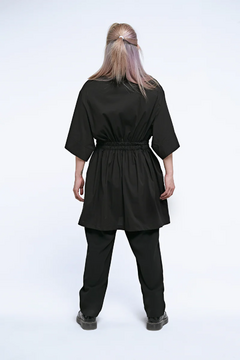 CAMISA VESTIDO HANSODE BLACK en internet