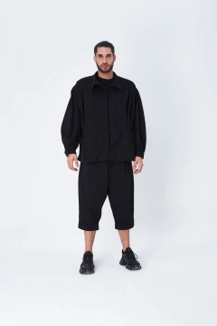 CAMPERA DE PAÑO OJI