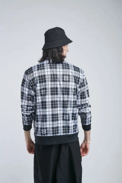 CAMPERA DEPORTIVA TARTÁN NN - comprar online