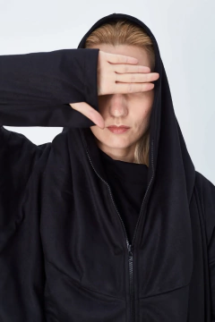 BUZO CAMPERA KYAPPU SUED - comprar online