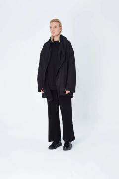 BUZO CAMPERA KYAPPU SUED - Panni Margot
