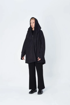 BUZO CAMPERA KYAPPU SUED - tienda online