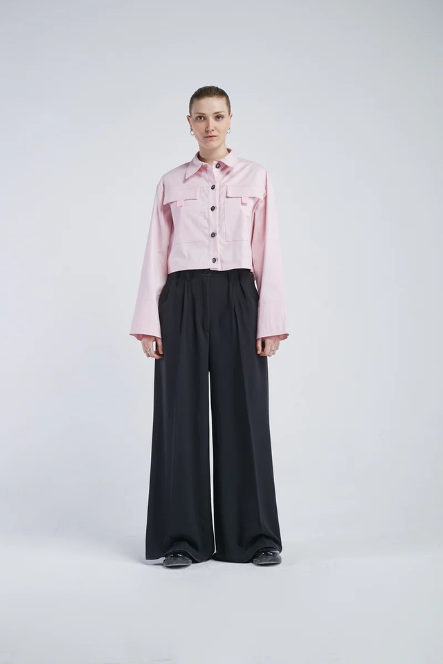 Campera Mijikai Pink thumbnail 2