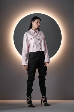 Imagen de CAMPERA MIJIKAI PINK