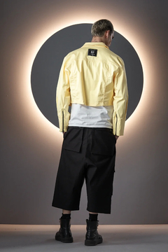 CAMPERA MIJIKAI YELLOW - online store