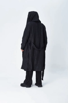 CAPA REVERSIBLE KAGYAKU BLACK - buy online