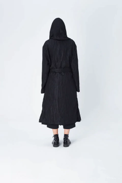 Image of CAPA REVERSIBLE KAGYAKU BLACK