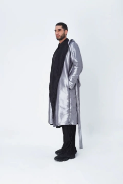 CAPA REVERSIBLE KAGYAKU BLACK/GREY - online store