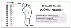 Imagen de ZAPATILLA NINJA NN B/N