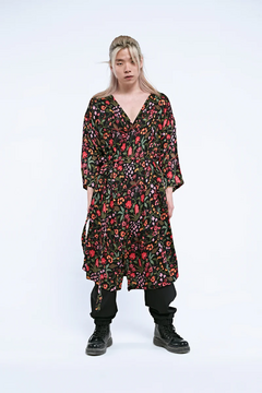 KIMONO KAWAI PRINT - Panni Margot