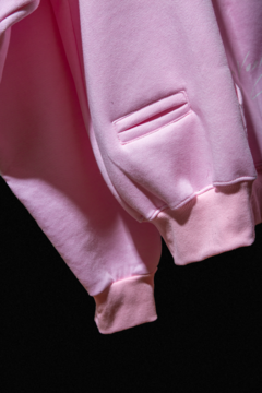 Imagen de MANUK.HOODIE/001NYC>>pink