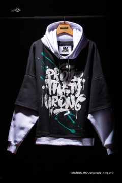 MANUK.HOODIE/002.>>PTW