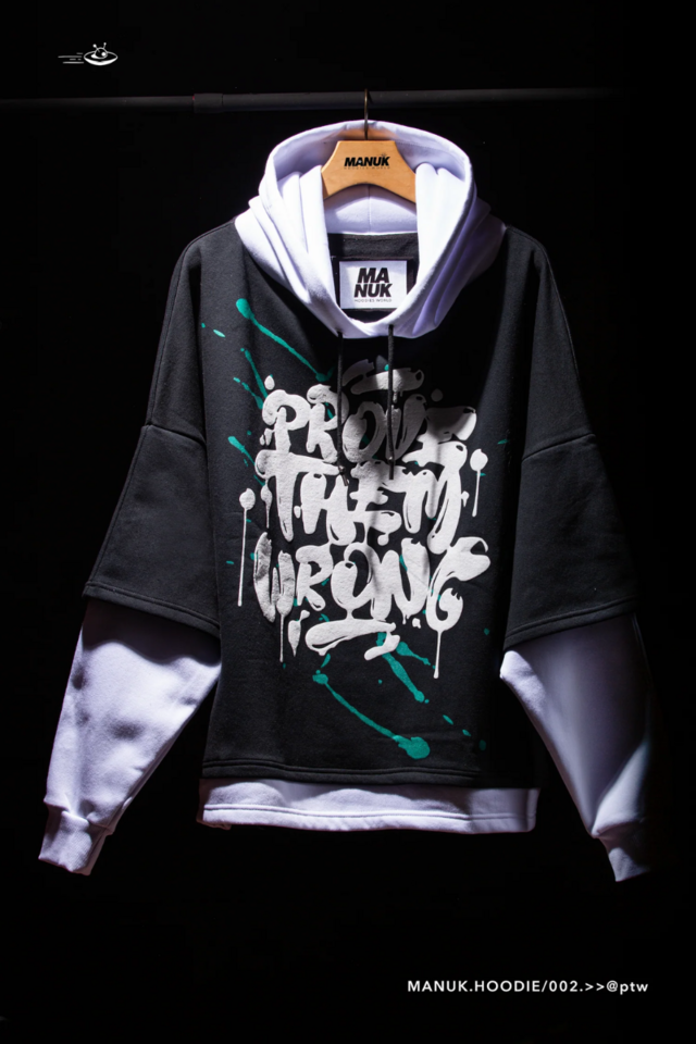 Manuk.Hoodie/002.>>Ptw thumbnail 2