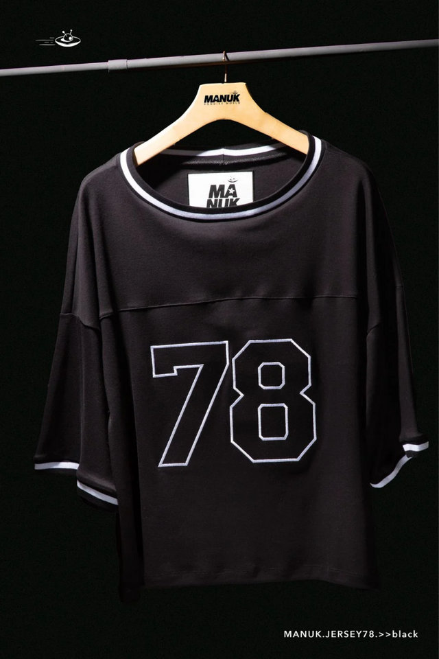 Manuk.Jersey78.>>Black thumbnail 2