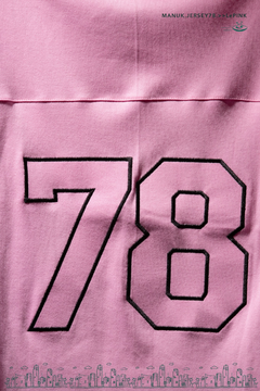 MANUK.JERSEY78.>>PINK - Panni Margot