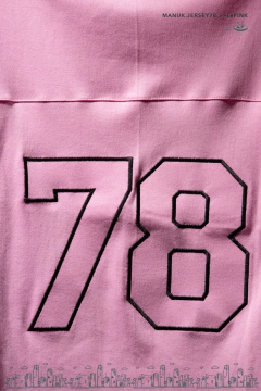 MANUK.JERSEY78.>>PINK - Panni Margot