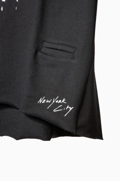 MANUK.SWEARSHIRT/BLACK005 on internet