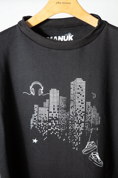 MANUK.SWEARSHIRT/BLACK005