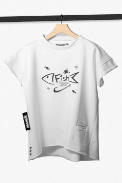 MANUK.SWEARSHIRT/WHITE005 on internet