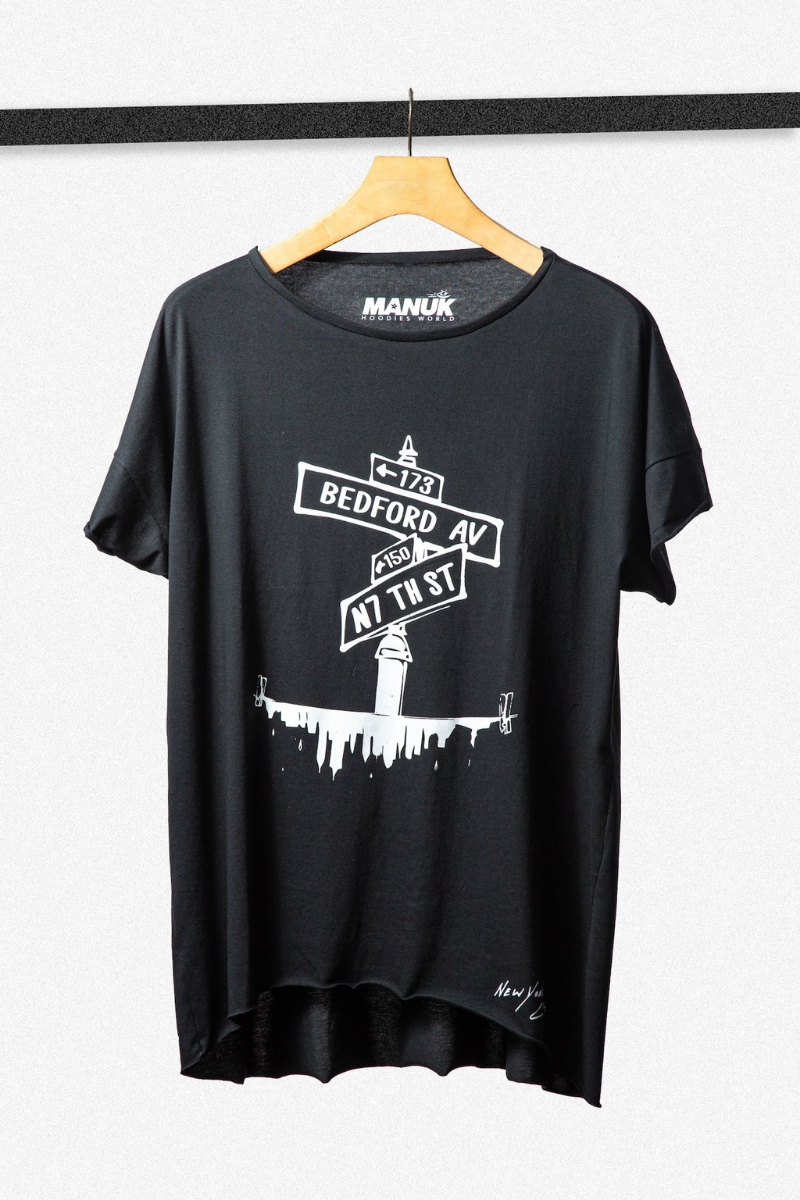 Manuk.Tshirt/Black004 thumbnail 10