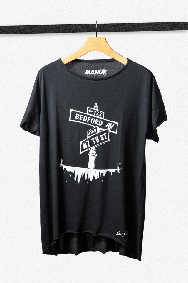 Manuk.Tshirt/Black004 thumbnail 2