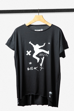 MANUK.TSHIRT/BLACK004 en internet