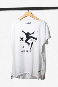 MANUK.TSHIRT/WHITE04 - comprar online