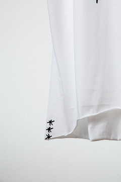 Imagen de MANUK.TSHIRT/WHITE04