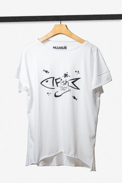 MANUK.TSHIRT/WHITE04 en internet