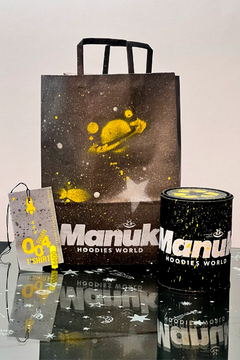 MANUK.TSHIRT/WHITE04 - Panni Margot