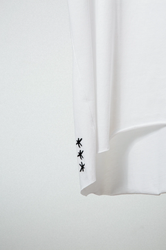 MANUK.TSHIRT/WHITE04 - tienda online