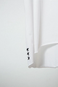 MANUK.TSHIRT/WHITE04 - tienda online