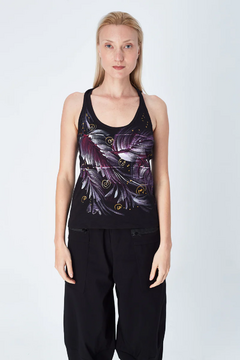 MUSCULOSA SHIMA BLACK 5