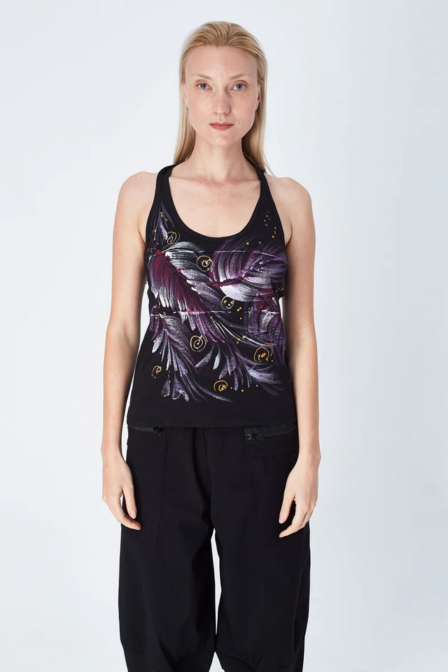Musculosa Shima Black 5 thumbnail 2