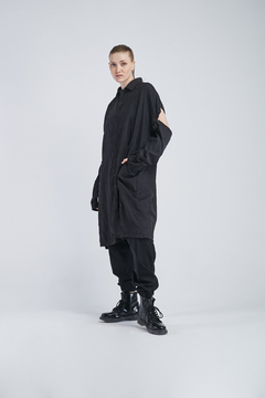 Imagen de Camisa Oversize Bugendai Black