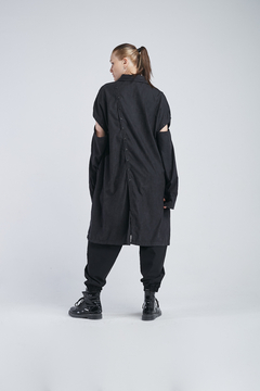 Camisa Oversize Bugendai Black