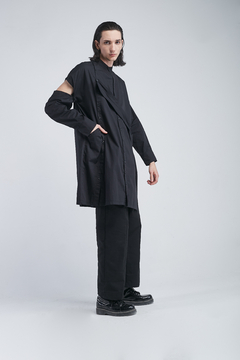 Camisa Oversize Bugendai Black