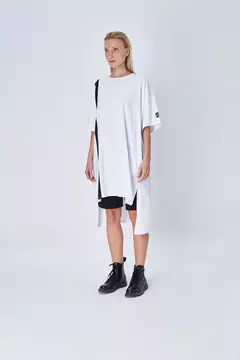 REMERÓN OVERSIZE SOFT WHITE - comprar online