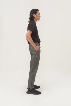 PANTALON AKEMI FOIL - online store