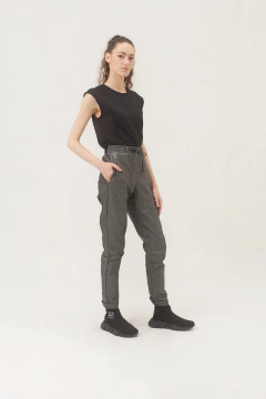 PANTALON AKEMI FOIL - comprar online